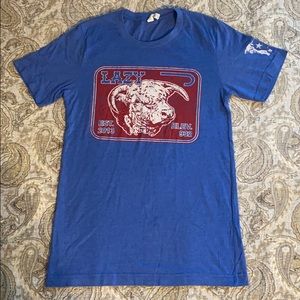Lazy J Ranch Wear Graphic Tee